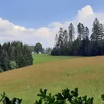 فندق Thaelerhaeusle Mit Schwimmbad فورتفاغن