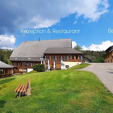 Hotel Thaelerhaeusle 4*