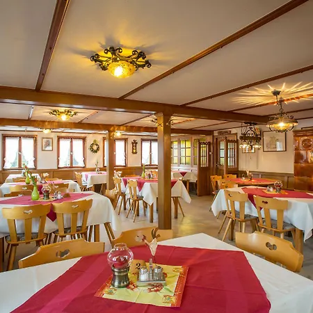 Thaelerhaeusle Hotel 4*