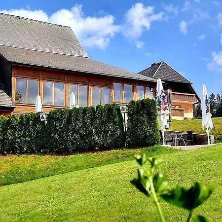 Thaelerhaeusle Mit Schwimmbad 4*