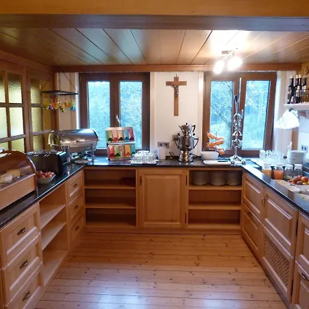 Hotel Thaelerhaeusle Furtwangen