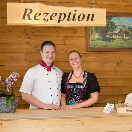 Hotel Thälerhäusle Ochsen